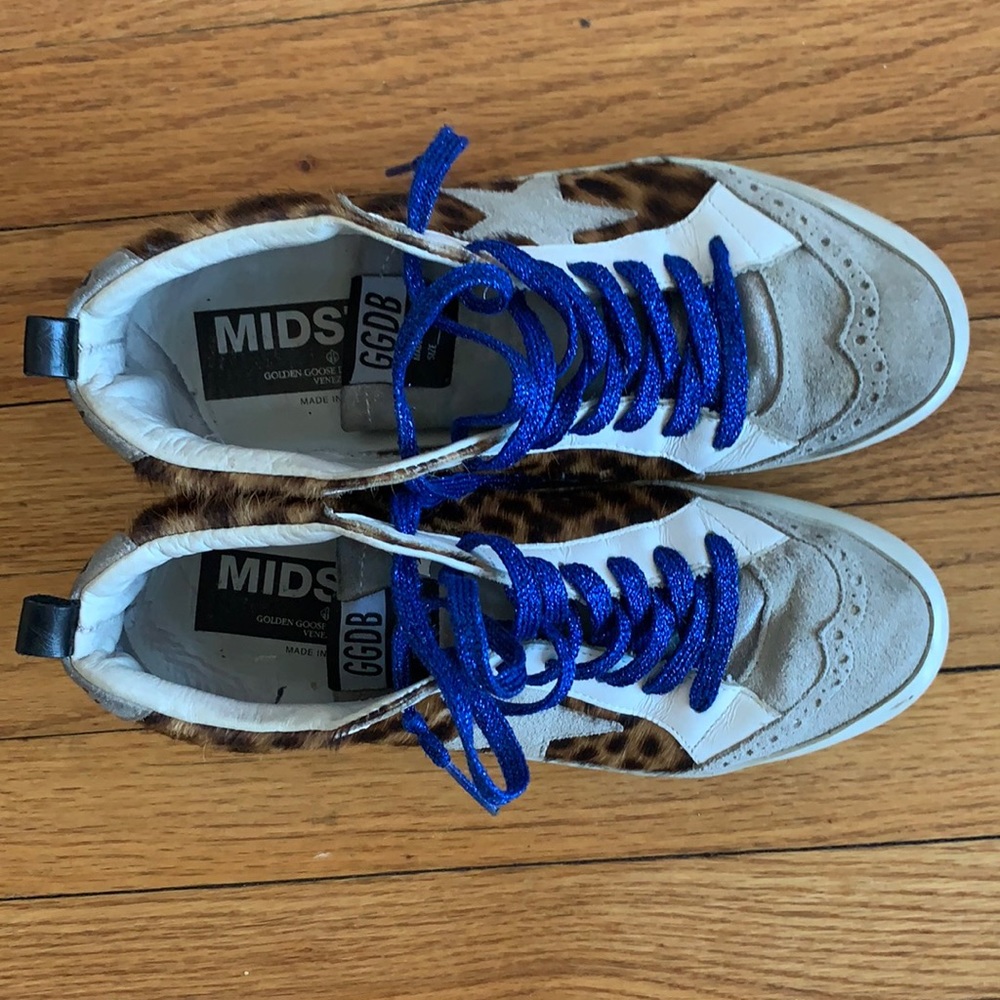 Golden Goose High Top